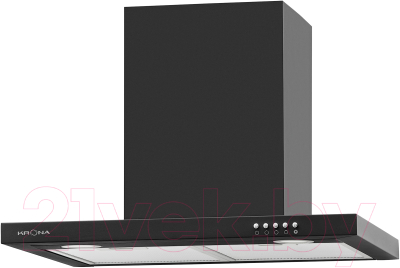 Вытяжка Т-образная Krona Joanna 600 PB / КА-00001457 - фото