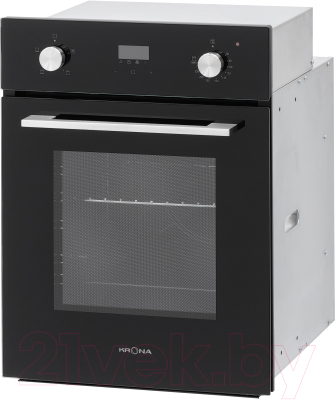 Электрический духовой шкаф Krona Marmo 45 BL / КА-00001444