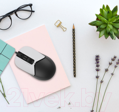 Мышь A4Tech Fstyler FM12 Panda