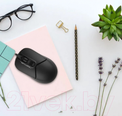 Мышь A4Tech Fstyler FM12