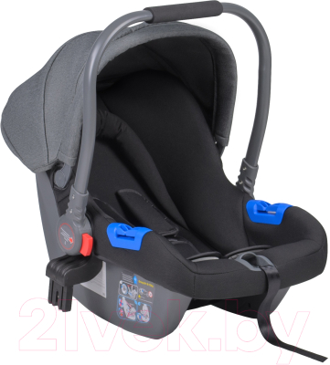 Автокресло Farfello KS-2150/a (темно-серый) - фото