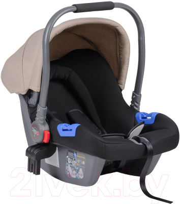 Автокресло Farfello KS-2150/a (кремовый) - фото