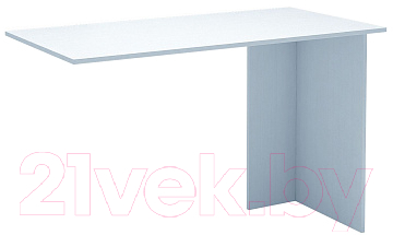 Письменный стол MFMaster Прайм-12 / МСТ-МСП-12-БТ-16 - фото