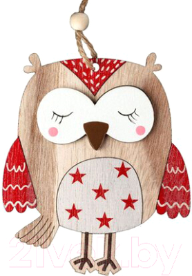 Елочная игрушка Erich Krause Decor Совенок / 51107 - фото
