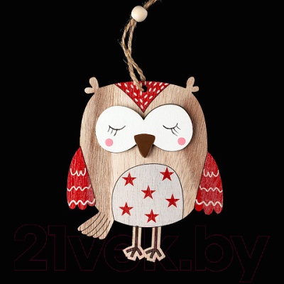 Елочная игрушка Erich Krause Decor Совенок / 51107