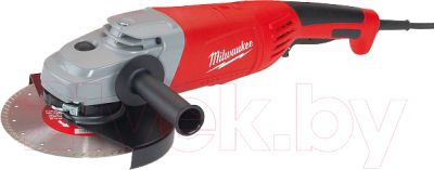 Угловая шлифовальная машина Milwaukee AG 24-230 E / 4933402325