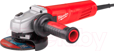 Угловая шлифовальная машина Milwaukee AGV 12-125 X / 4933428085 - фото