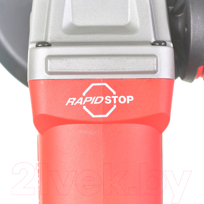 Угловая шлифовальная машина Milwaukee AGV 13-125 XSPDEB / 4933464998