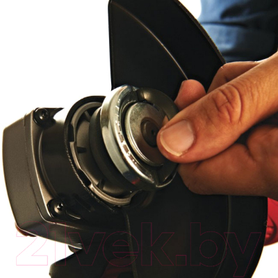 Угловая шлифовальная машина Milwaukee AGV 17-150 XC/DMS / 4933432250