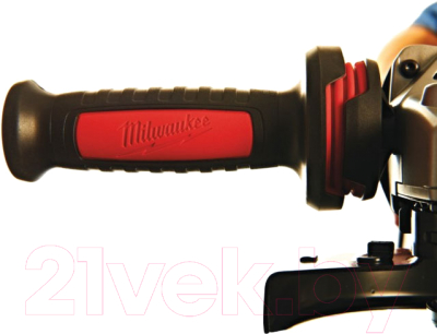 Угловая шлифовальная машина Milwaukee AGV 17-150 XC/DMS / 4933432250