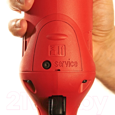 Угловая шлифовальная машина Milwaukee AGV 17-150 XC/DMS / 4933432250