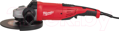 Угловая шлифовальная машина Milwaukee AGVK 24-230 EK / 4933451413
