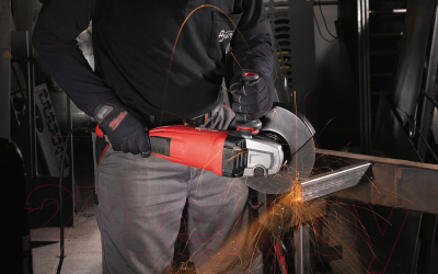 Угловая шлифовальная машина Milwaukee AGVK 24-230 EK / 4933451413