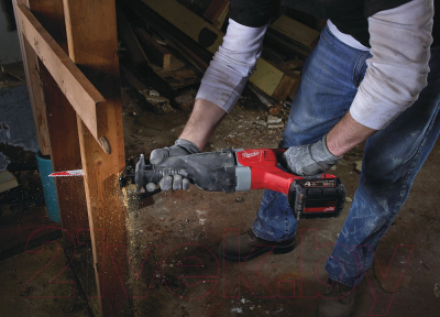 Сабельная пила Milwaukee M18 BSX-0 / 4933447275