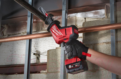 Сабельная пила Milwaukee M18 FHZ-0X / 4933459887