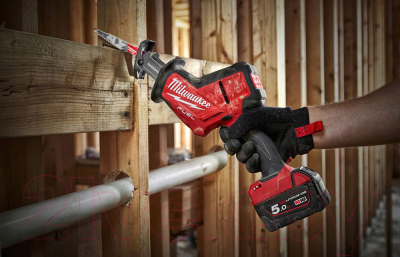 Сабельная пила Milwaukee M18 FHZ-0X / 4933459887