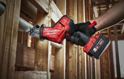 Сабельная пила Milwaukee M18 FHZ-0X / 4933459887