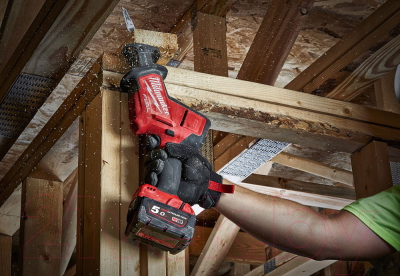 Сабельная пила Milwaukee M18 FHZ-0X / 4933459887
