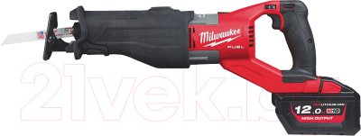 Сабельная пила Milwaukee M18 FSX-0C / 4933464724