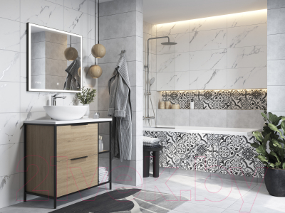 Душевая система Cersanit Odra 63069