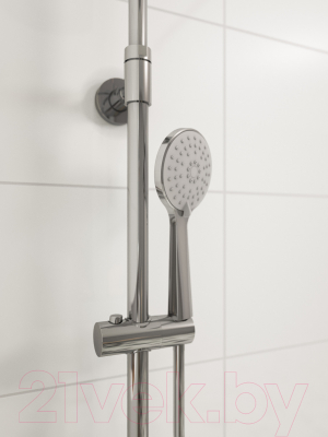 Душевая система Cersanit Odra 63069