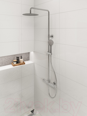 Душевая система Cersanit Odra 63069