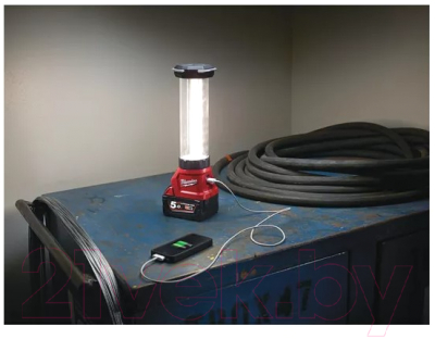 Фонарь Milwaukee M18 LL-0 / 4932430563