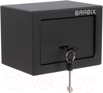 Мебельный сейф Brabix SF-140KL / 291140