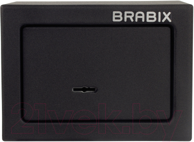 Мебельный сейф Brabix SF-140KL / 291140
