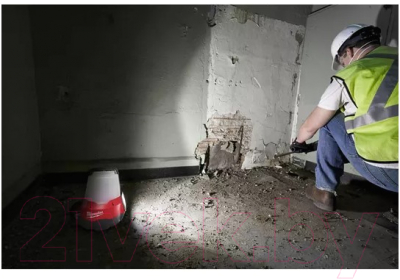 Фонарь Milwaukee M18 TAL-0 / 4933464134