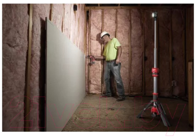 Фонарь Milwaukee M12 SAL-0 / 4933464823