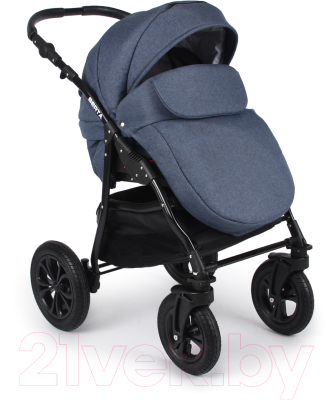 Детская универсальная коляска Alis Berta 2 в 1