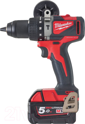 Аккумуляторная дрель-шуруповерт Milwaukee M18 BLPD2-0X / 4933464516