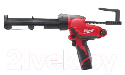 Клеевой пистолет Milwaukee M12 PCG/310C-201B / 4933441655 - фото