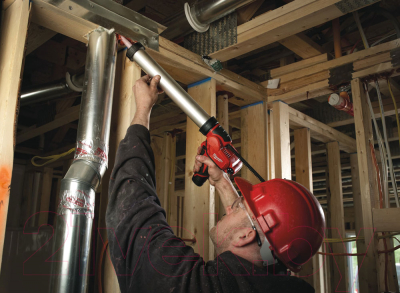 Пистолет для герметика Milwaukee M12 PCG/600A-201B / 4933441670