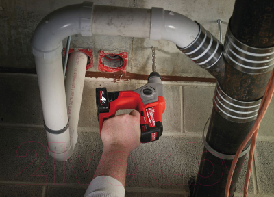 Перфоратор Milwaukee M12 CH-0 / 4933441947