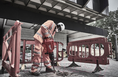 Отбойный молоток Milwaukee K1528H / 4933464118