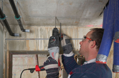 Перфоратор Milwaukee PH 28 / 4933396396