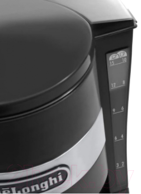 Капельная кофеварка DeLonghi ICM15210.1