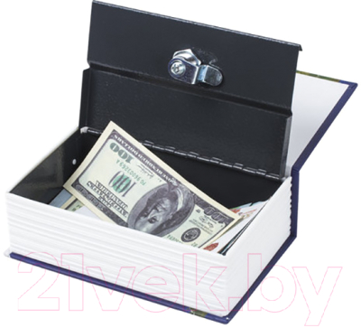 Книга-сейф Brauberg Атлас мира / 291051