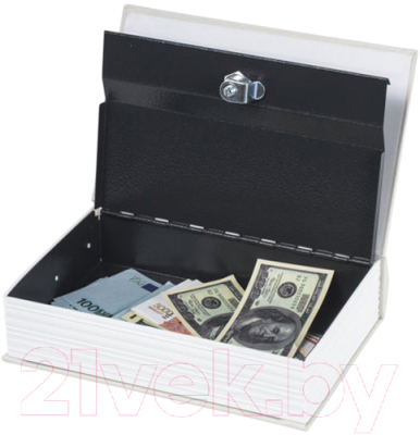 Книга-сейф Brauberg Финансист / 291057