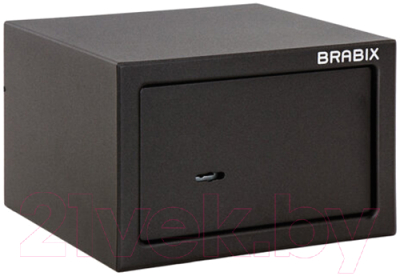 Мебельный сейф Brabix SF-170KL / 291142