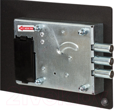 Мебельный сейф Brabix SF-170EL / 291143