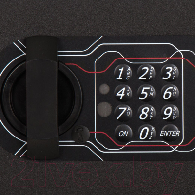 Мебельный сейф Brabix SF-170EL / 291143