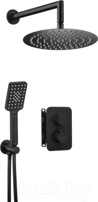 Душевая система со смесителем Deante Box BXYZNEBT - фото
