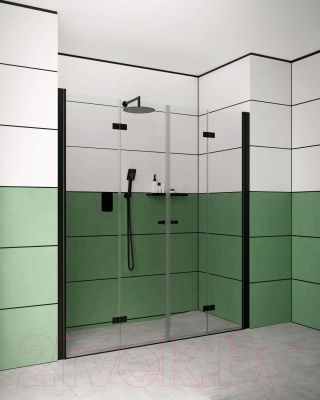 Душевая система со смесителем Deante Box BXYZNEBT