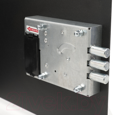 Мебельный сейф Brabix SF-200EL / 291145