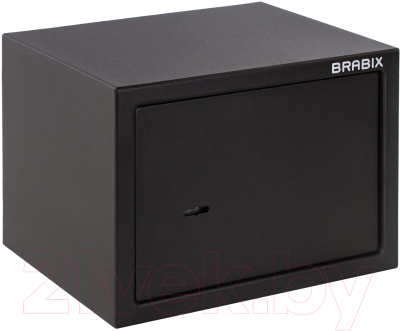 Мебельный сейф Brabix SF-230KL / 291146