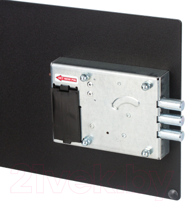 Мебельный сейф Brabix SF-230EL / 291147