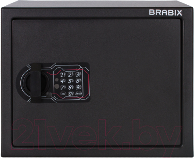 Мебельный сейф Brabix SF-280EL / 291149
